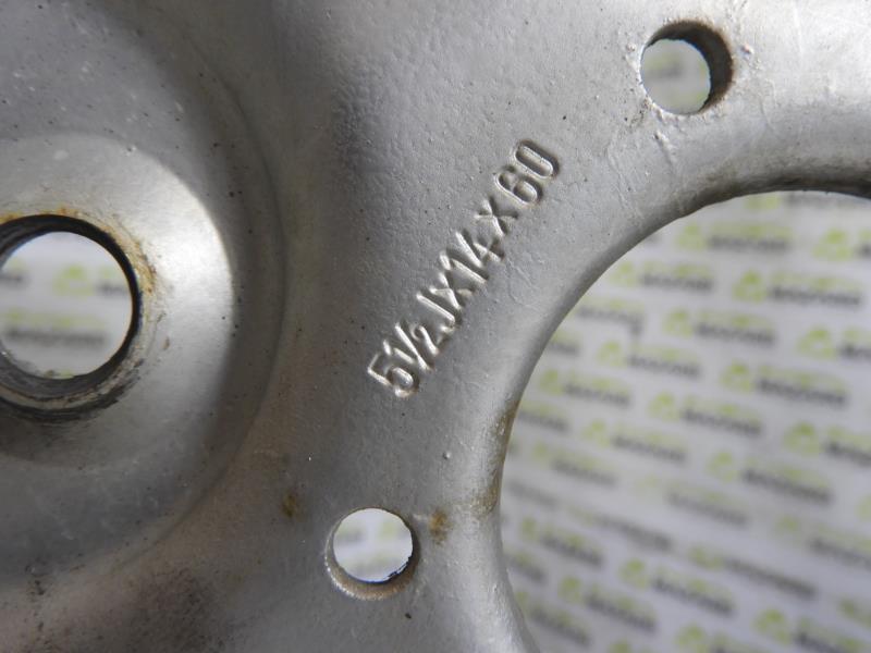 Jante FORD TRANSIT 2 PHASE 2  - 1