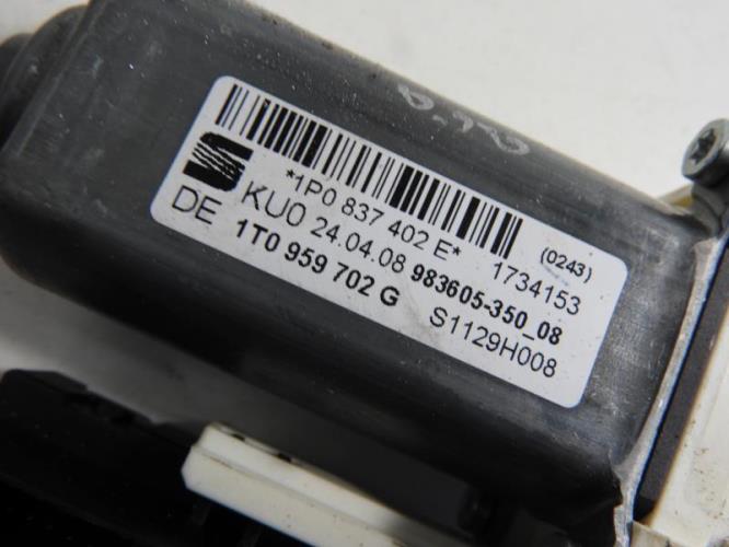 Image Moteur leve vitre avant droit - SEAT LEON 2