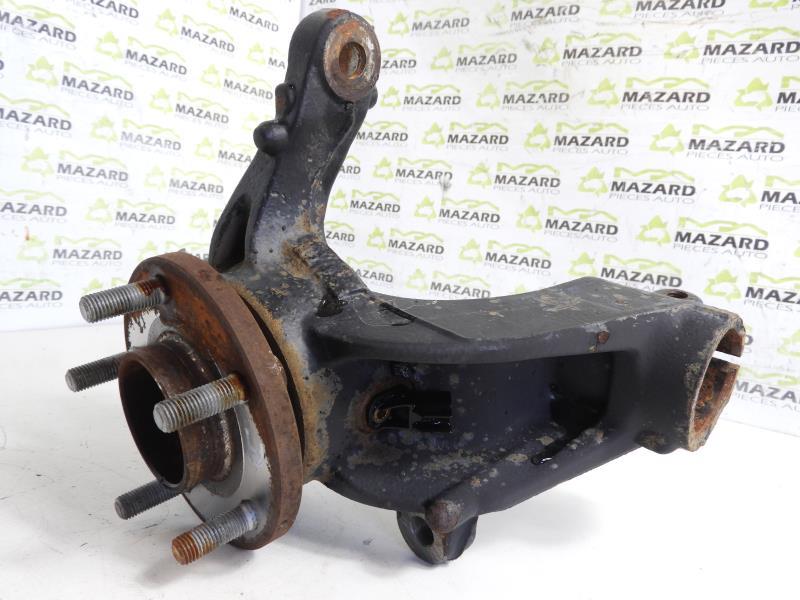 Mozzo anteriore destro FORD MONDEO 3 PHASE 1 Diésel - 1
