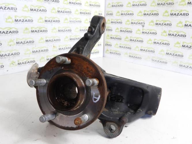 Image Moyeu avant droit - FORD MONDEO 3