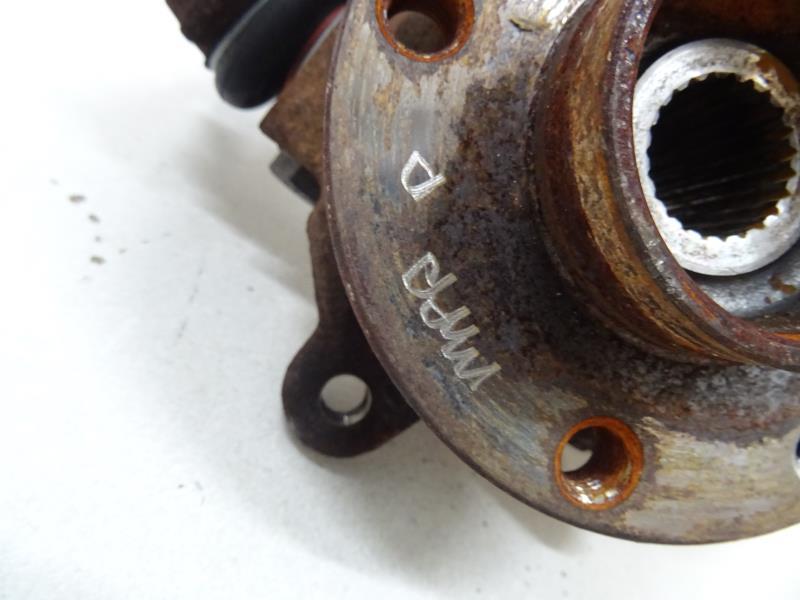 Mozzo anteriore destro RENAULT TWINGO 2 PHASE 2 Gasolina - 1