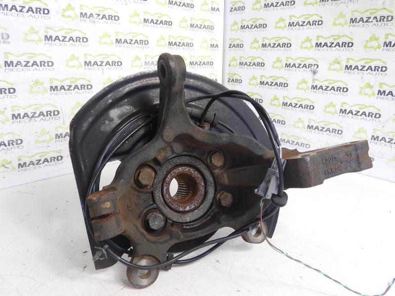 Mozzo anteriore sinistro NISSAN JUKE 1 PHASE 2 Diésel - 1