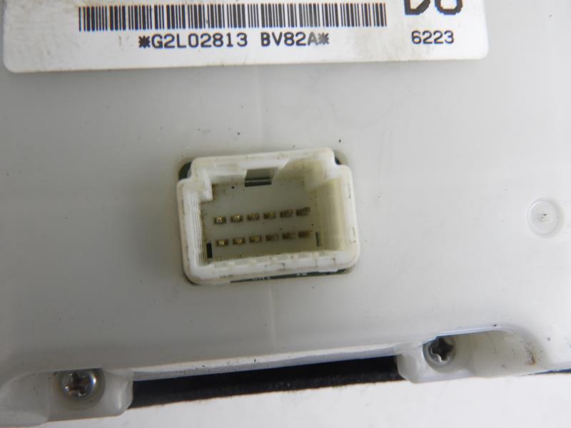 Commande chauffage NISSAN JUKE 1 PHASE 2 Diesel - 1