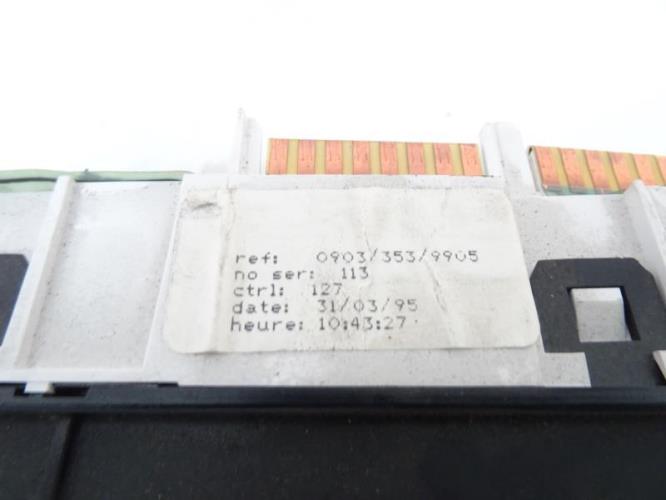 Image Compteur - PEUGEOT 306