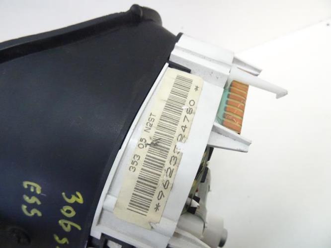 Image Compteur - PEUGEOT 306