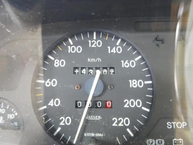 Image Compteur - PEUGEOT 306
