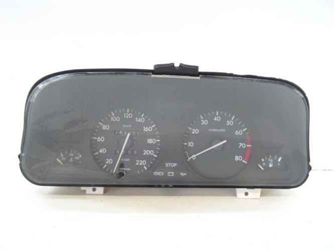 Image Compteur - PEUGEOT 306