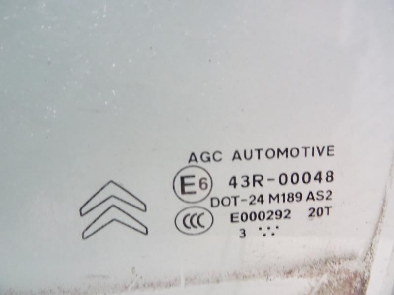 Vitre arriere gauche CITROEN C3 2 PHASE 2 Essence - 1