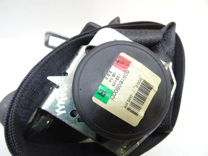 Cintura di sicurezza posteriore sinistra OPEL CORSA D PHASE 2 Gasolina - 1