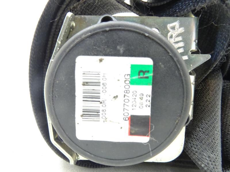 Cintura di sicurezza anteriore destra OPEL CORSA D PHASE 2 Gasolina - 1