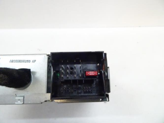 Image Autoradio d'origine - PEUGEOT 207