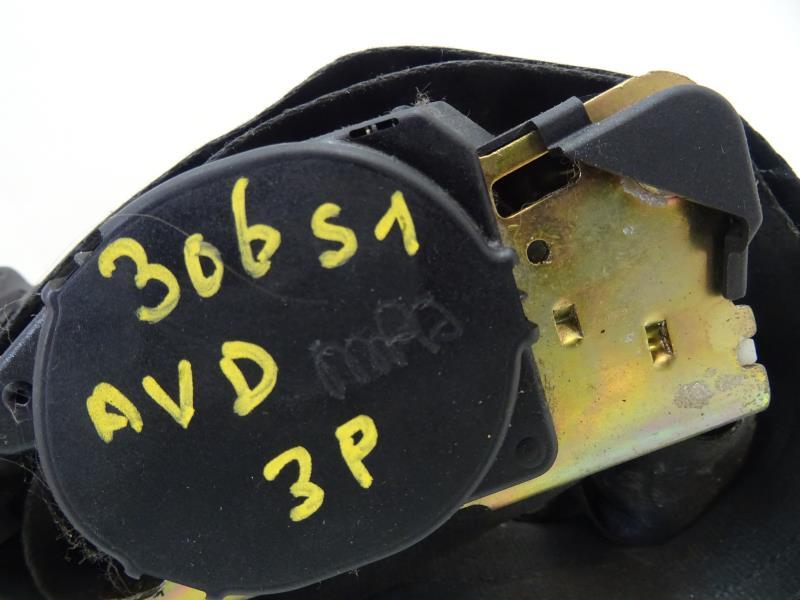 Cintura di sicurezza anteriore destra PEUGEOT 306 PHASE 1 Gasolina - 1