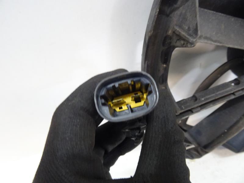 Motoventilatore radiatore PEUGEOT 307 PHASE 1 Diésel - 1