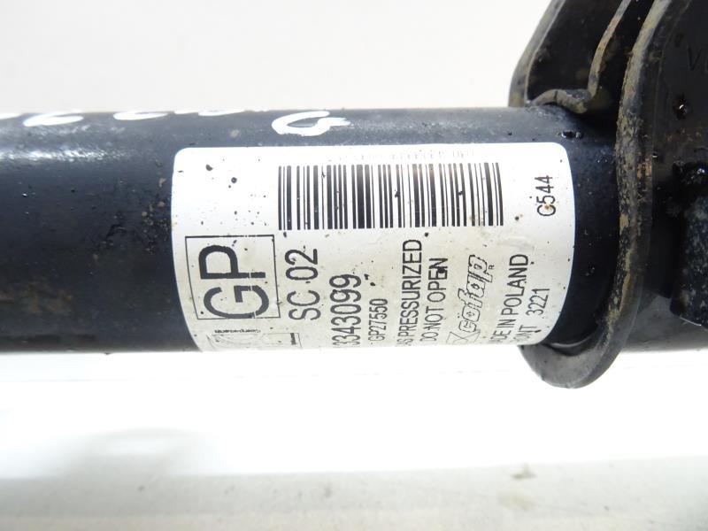 Ammortizzatore anteriore sinistro OPEL CORSA D PHASE 2 Diésel - 1