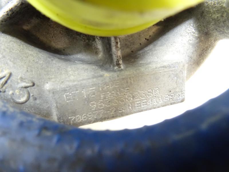 Turbo PEUGEOT 406 PHASE 2 BREAK Diesel - 1