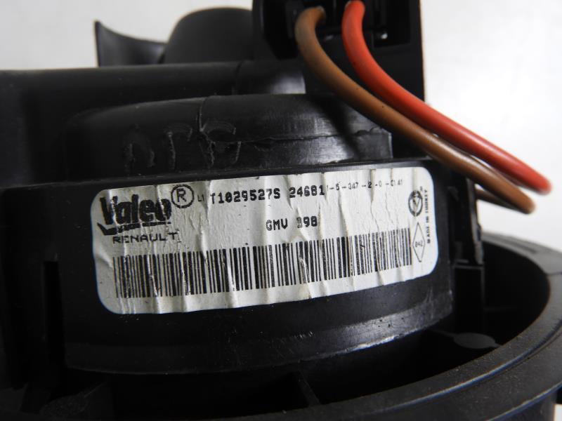 Pulseur d'air RENAULT CLIO 4 PHASE 1 Diesel - 1