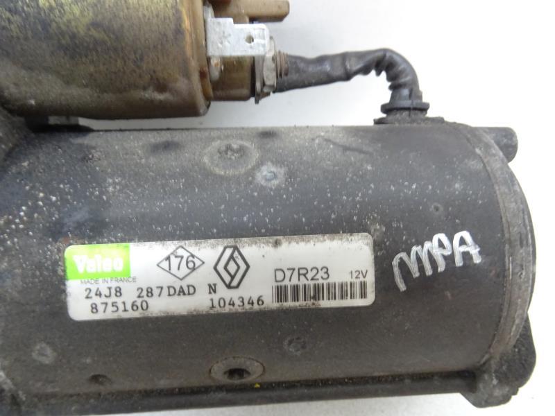 Demarreur RENAULT ESPACE 3 Diesel - 1