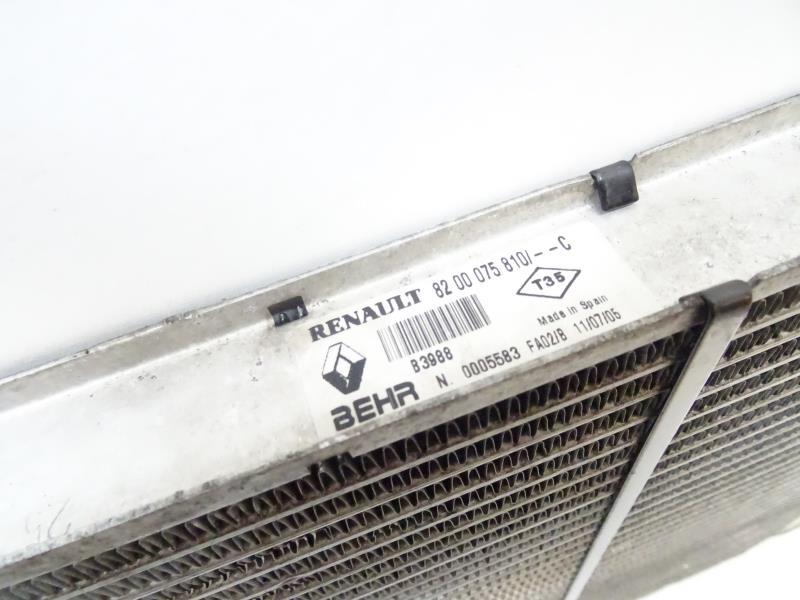 Echangeur air (Intercooler) RENAULT LAGUNA 2 PHASE 1 Diesel - 1