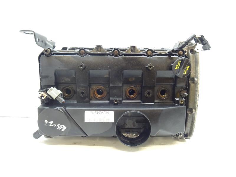 Culasse CITROEN C5 1 PHASE 1 BREAK Diesel - 1