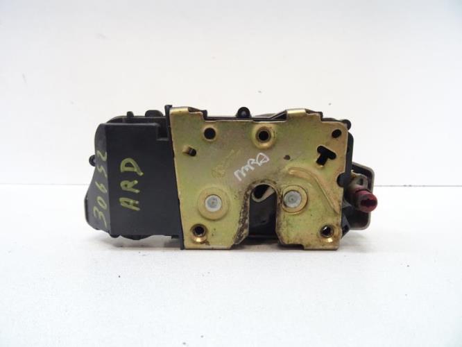 Image Serrure arriere droit - PEUGEOT 306