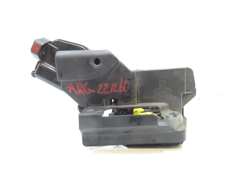 Serrure avant droit HYUNDAI MATRIX PHASE 1 Diesel - 1