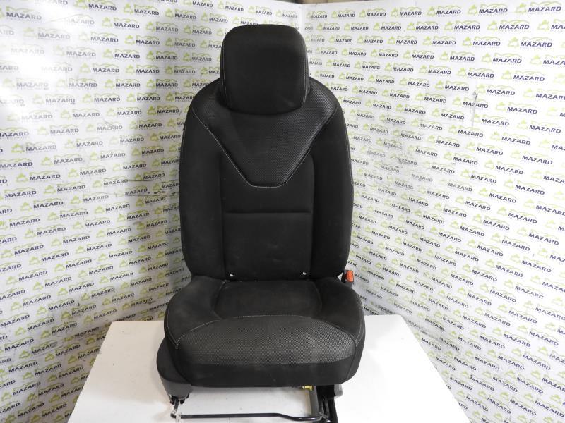 Siege avant droit RENAULT CLIO 4 PHASE 1 Diesel - 1
