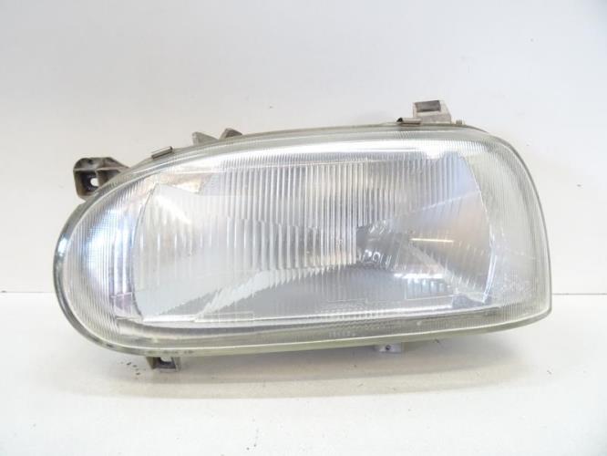 Image Optique avant principal gauche (feux)(phare) - VOLKSWAGEN GOLF 3