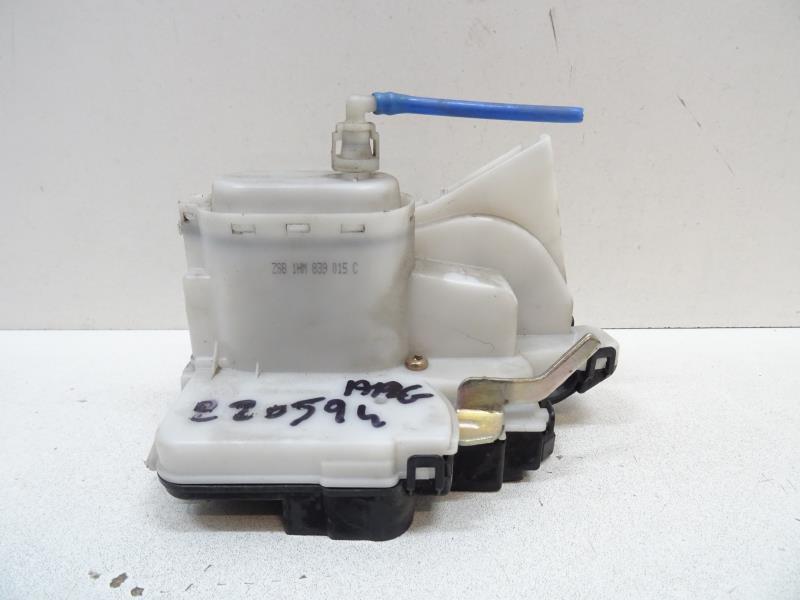 Serratura posteriore sinistra VOLKSWAGEN POLO 3 PHASE 1 Gasolina - 1