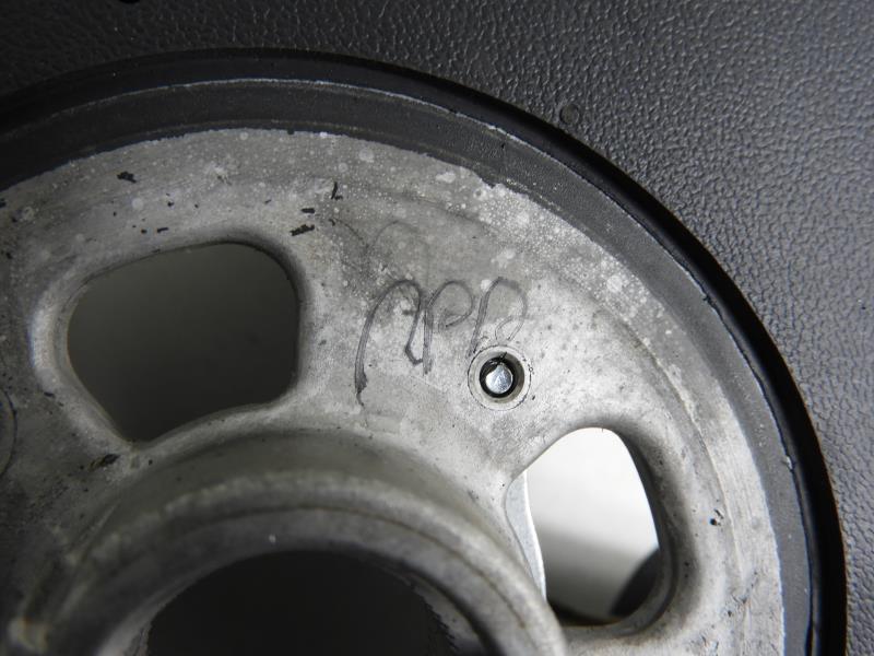 Volant AUDI A3 2 SPORTBACK PHASE 2 Diesel - 1