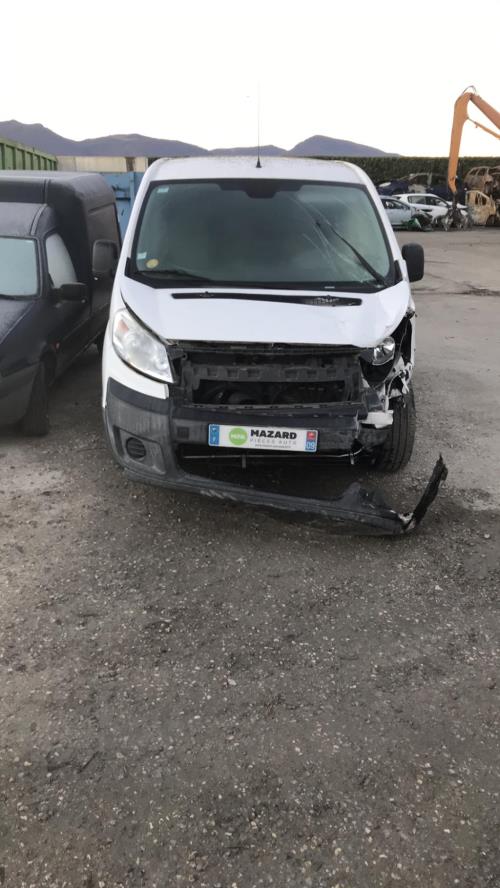 Image Retroviseur gauche - CITROEN JUMPY 2