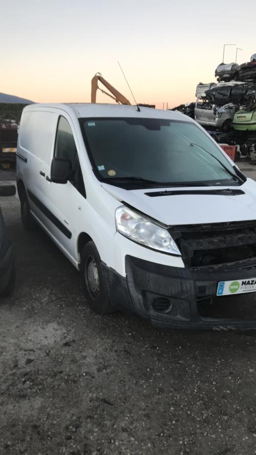 Image Retroviseur gauche - CITROEN JUMPY 2