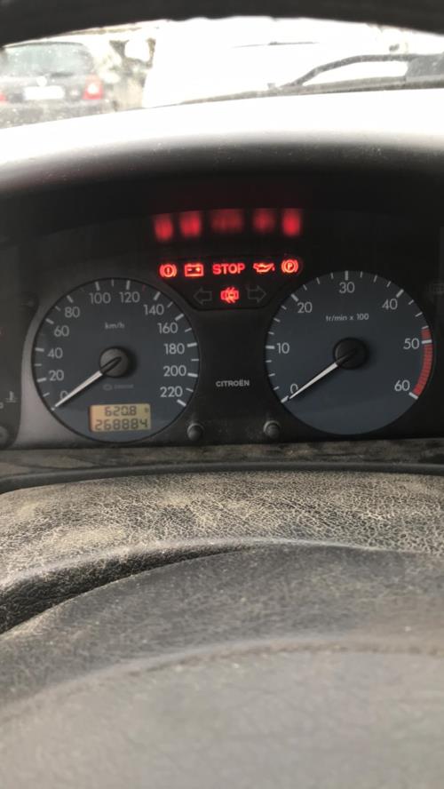Image Jante - CITROEN XSARA