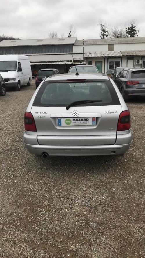 Image Jante - CITROEN XSARA