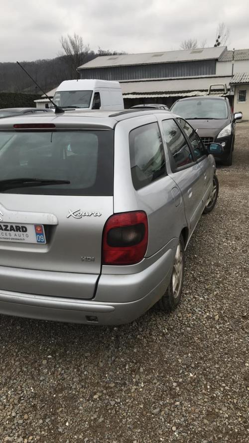 Image Jante - CITROEN XSARA