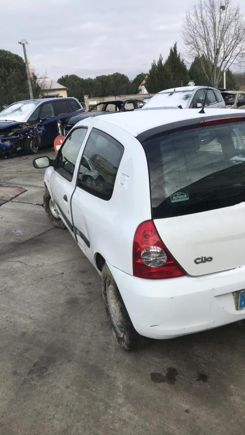 Image Tambour arriere gauche - RENAULT CLIO 2 CAMPUS