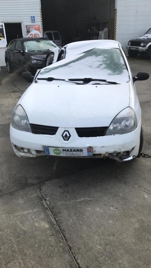 Image Tambour arriere gauche - RENAULT CLIO 2 CAMPUS
