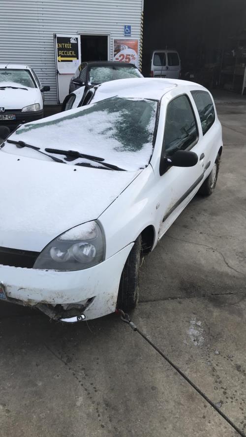 Image Tambour arriere gauche - RENAULT CLIO 2 CAMPUS