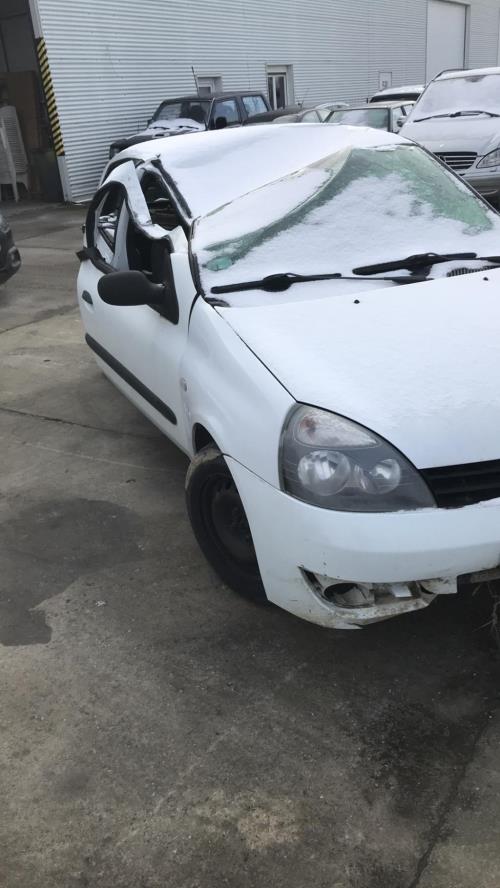 Image Tambour arriere gauche - RENAULT CLIO 2 CAMPUS