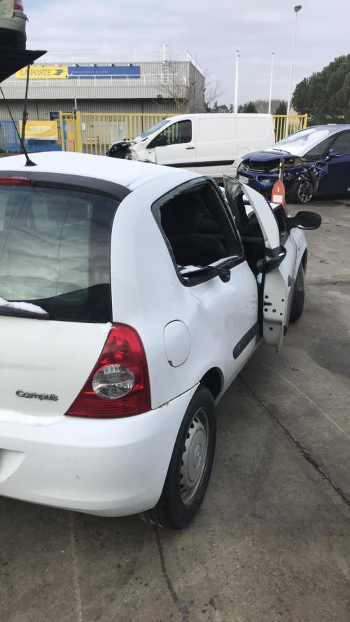 Image Tambour arriere gauche - RENAULT CLIO 2 CAMPUS