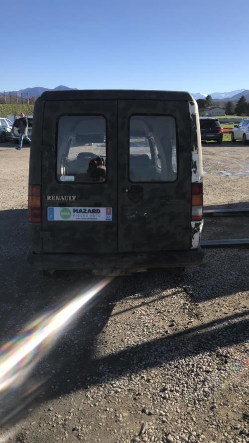 Image Commodo d'essuie glaces - RENAULT EXPRESS