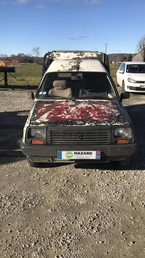 Image Commodo d'essuie glaces - RENAULT EXPRESS