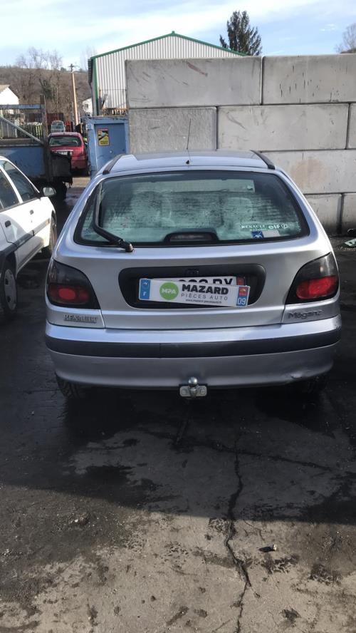 Image Cardan droit (transmission) - RENAULT MEGANE 1