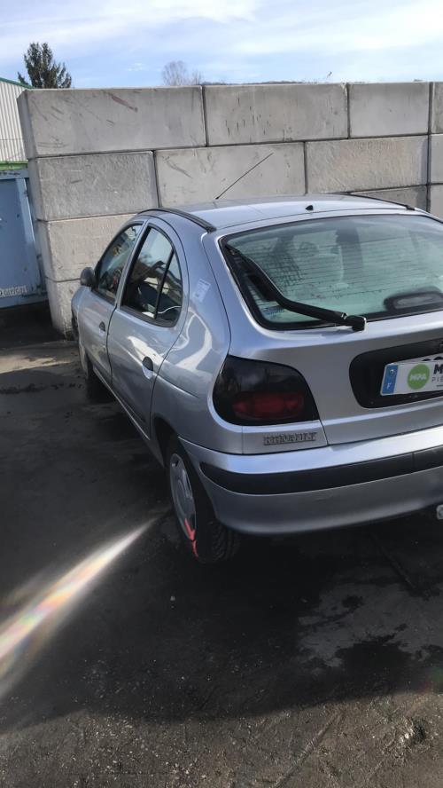 Image Cardan droit (transmission) - RENAULT MEGANE 1