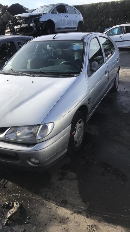 Image Cardan droit (transmission) - RENAULT MEGANE 1