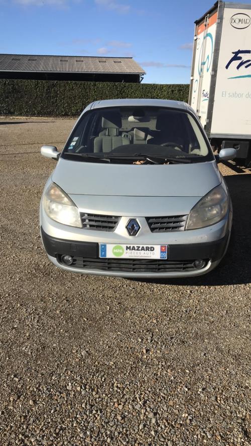 Image Jante - RENAULT SCENIC 2