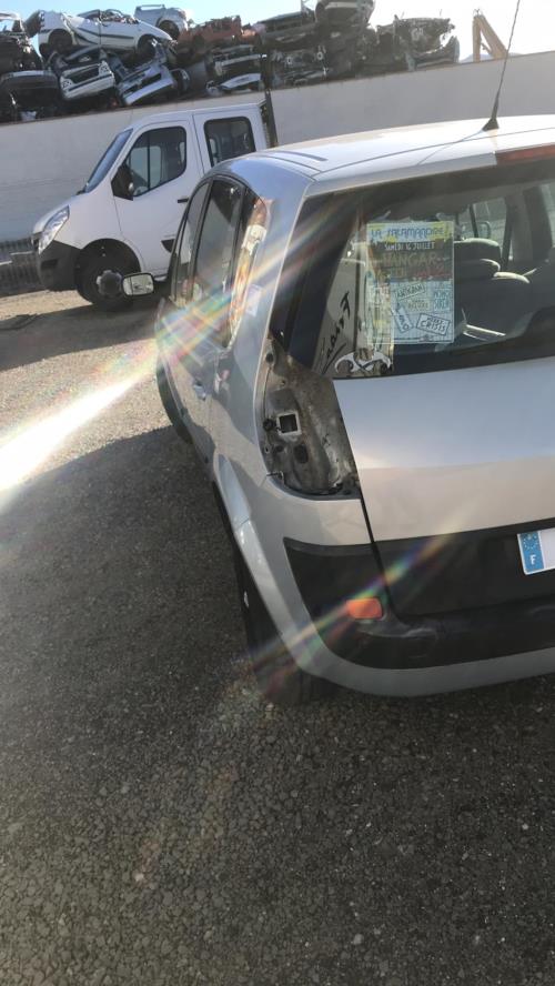 Image Jante - RENAULT SCENIC 2