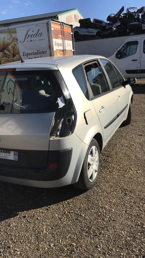 Image Jante - RENAULT SCENIC 2