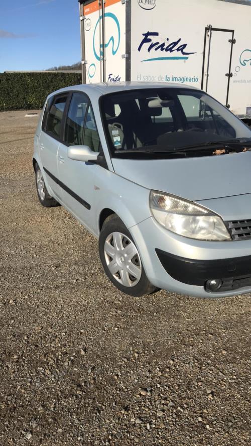 Image Jante - RENAULT SCENIC 2