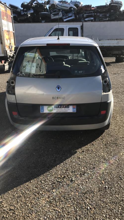 Image Jante - RENAULT SCENIC 2