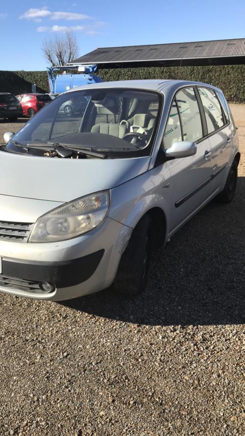 Image Jante - RENAULT SCENIC 2